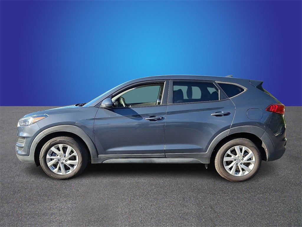 Used 2021 Hyundai Tucson SE image 7