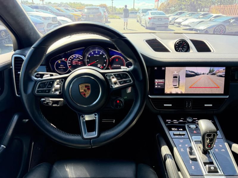 Used 2019 Porsche Cayenne Turbo AWD/4WD image 21