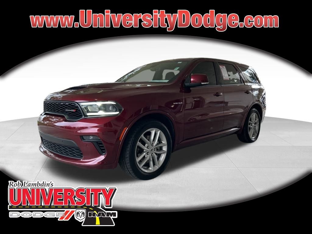 Used 2022 Dodge Durango R/T