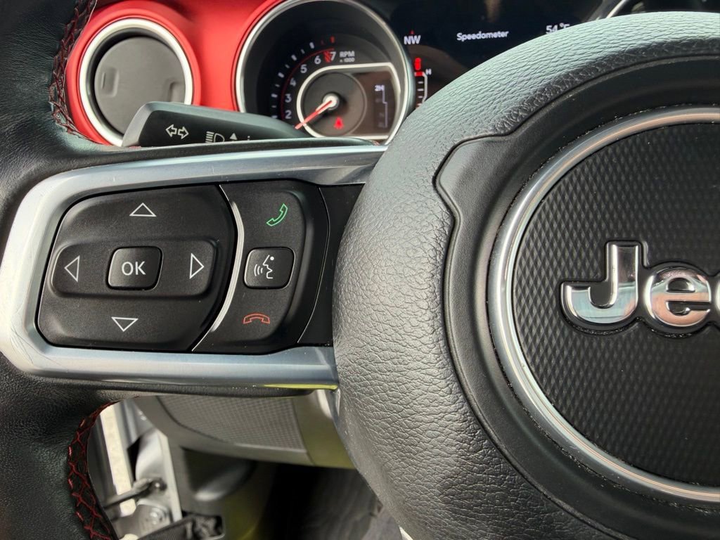 Used 2019 Jeep Wrangler Unlimited Rubicon image 21
