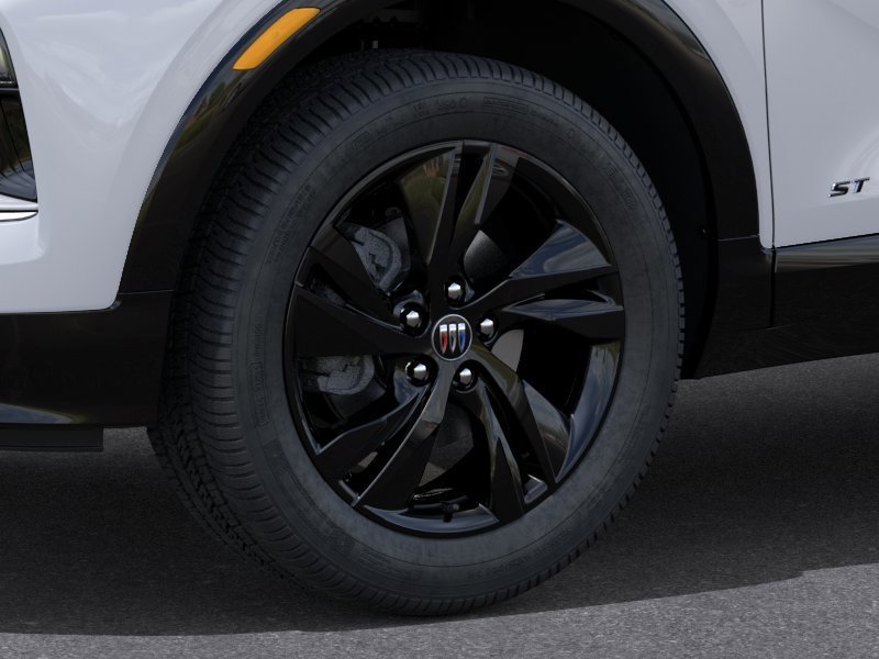 New 2026 Buick Encore GX Sport Touring w/ Comfort Package FWD image 9