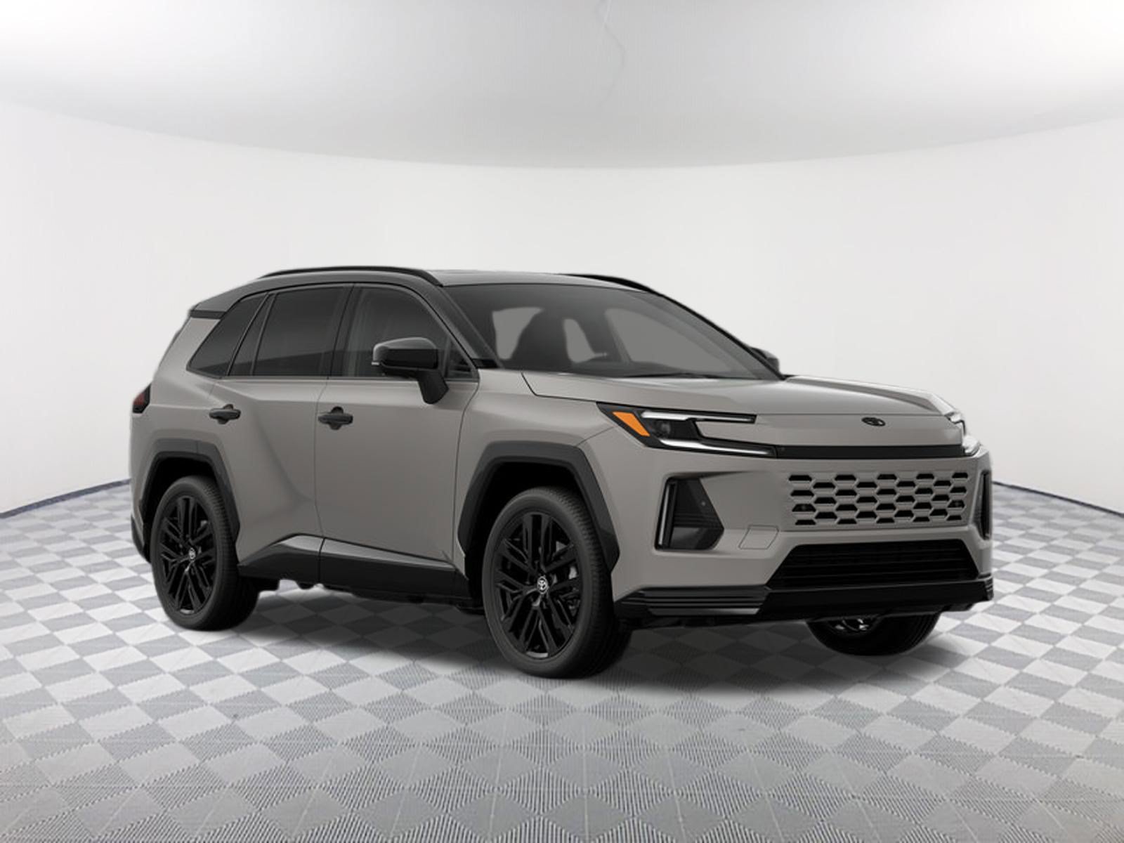 New 2026 Toyota RAV4 XSE AWD/4WD image 15