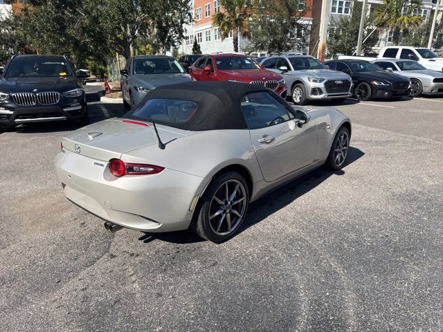 Used 2022 MAZDA MX-5 Miata Grand Touring image 3