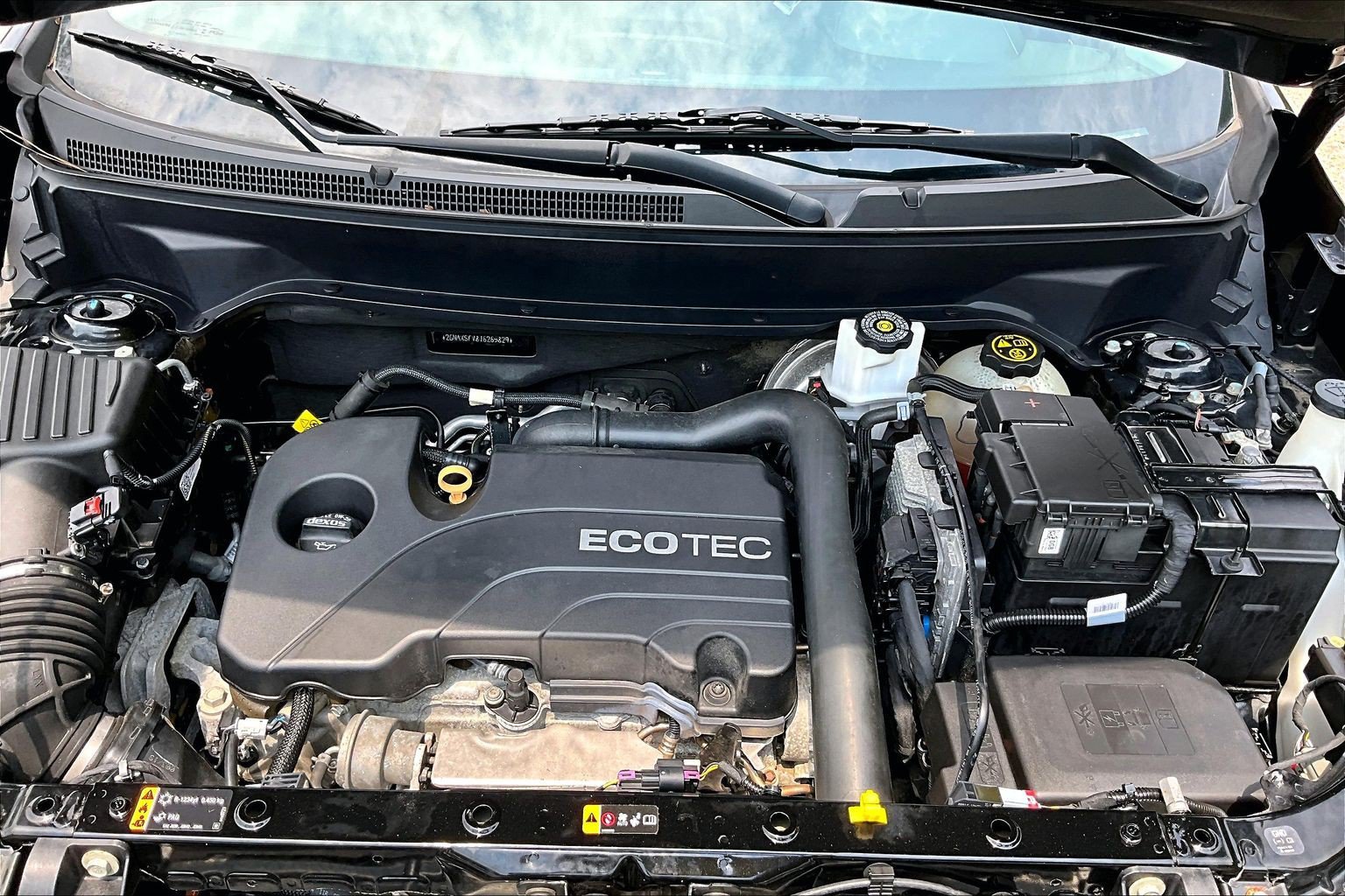 Used 2018 Chevrolet Equinox LT AWD/4WD image 9