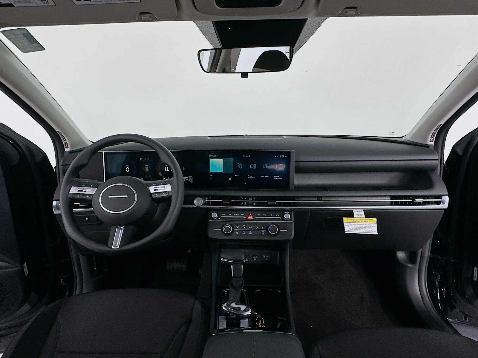 New 2026 Hyundai Tucson SE AWD/4WD image 9