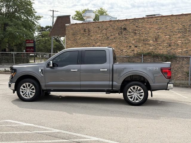 Used 2024 Ford F150 XLT w/ Equipment Group 302A MID AWD/4WD image 8