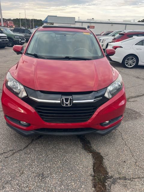 Used 2017 Honda HR-V EX image 7