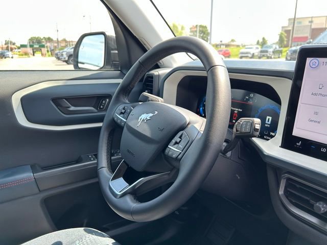 New 2025 Ford Bronco Sport Heritage w/ Convenience Package image 33