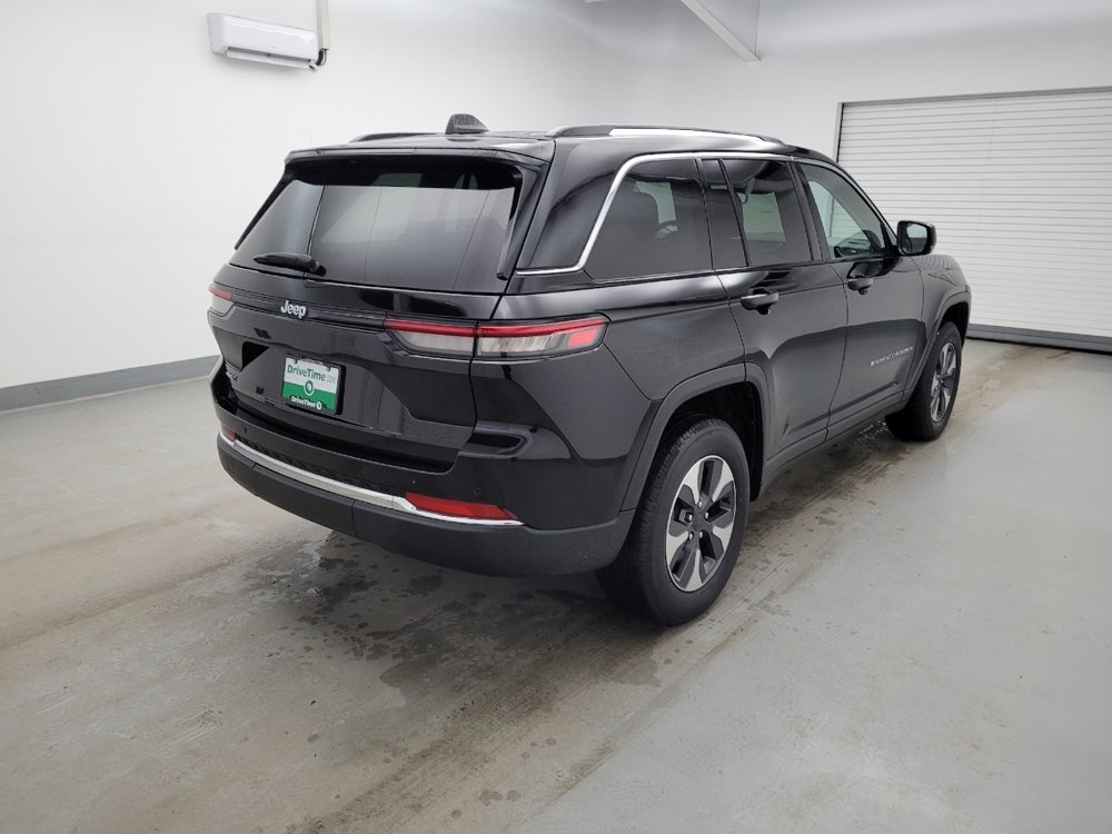 Used 2022 Jeep Grand Cherokee Limited 4xe AWD/4WD image 9