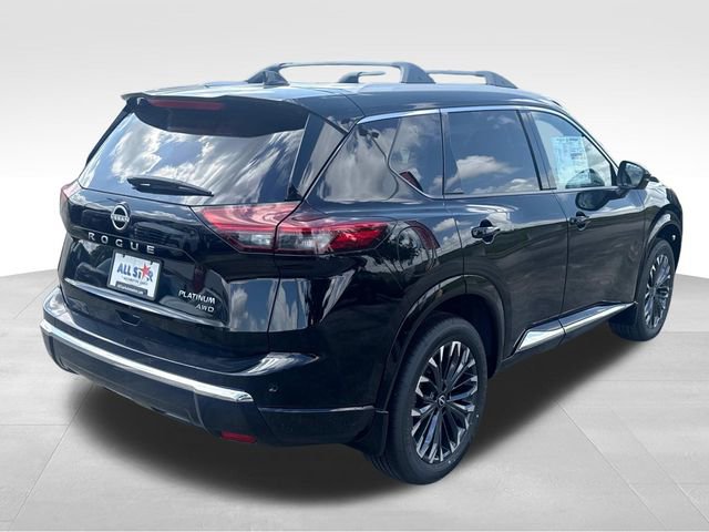 New 2026 Nissan Rogue Platinum AWD/4WD image 8
