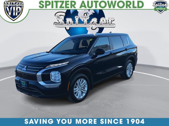 Used 2024 Mitsubishi Outlander ES AWD/4WD image 4