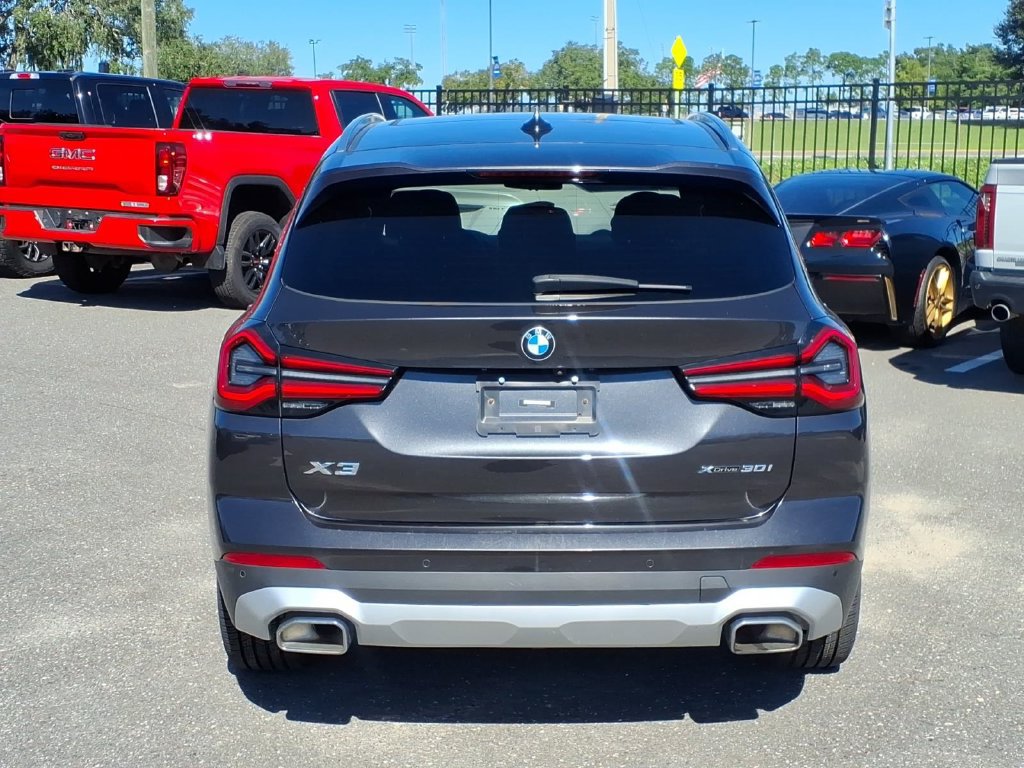 Used 2023 BMW X3 xDrive30i AWD/4WD image 6