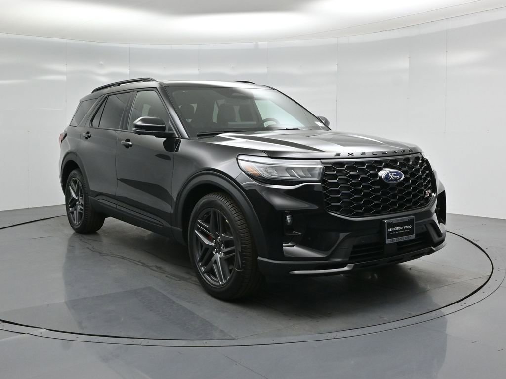New 2026 Ford Explorer ST w/ Sun And Sound Package AWD/4WD image 60