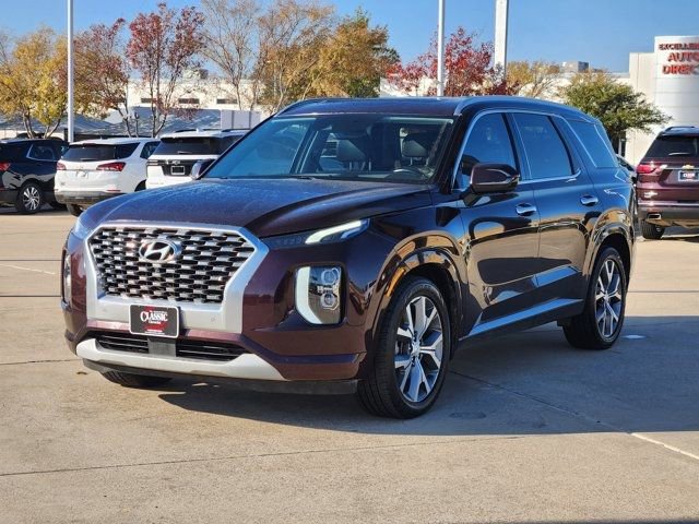 Used 2021 Hyundai Palisade Limited image 11