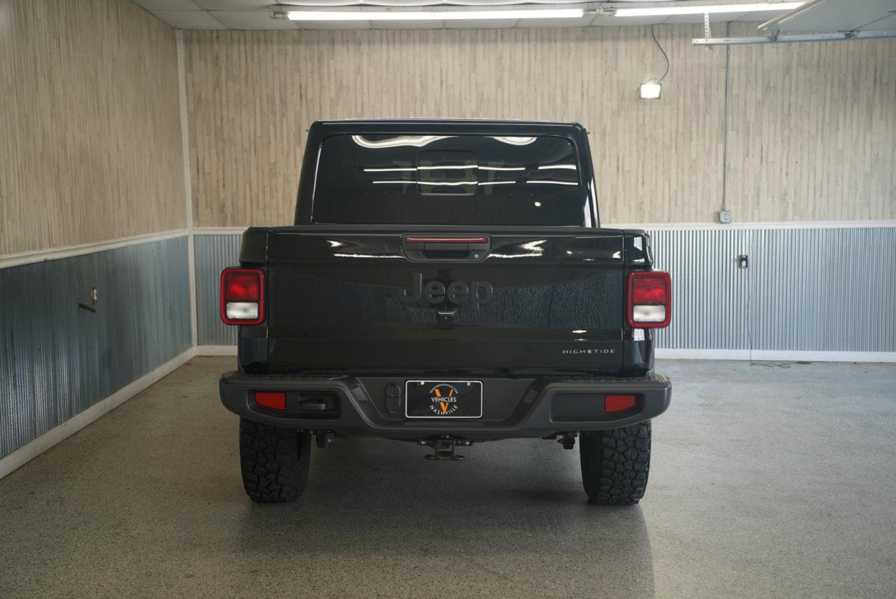 Used 2025 Jeep Gladiator Sport AWD/4WD image 8