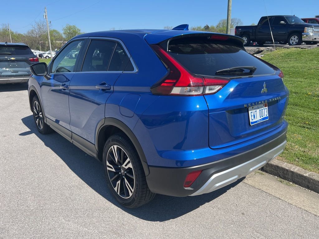 Used 2024 Mitsubishi Eclipse Cross SE image 4