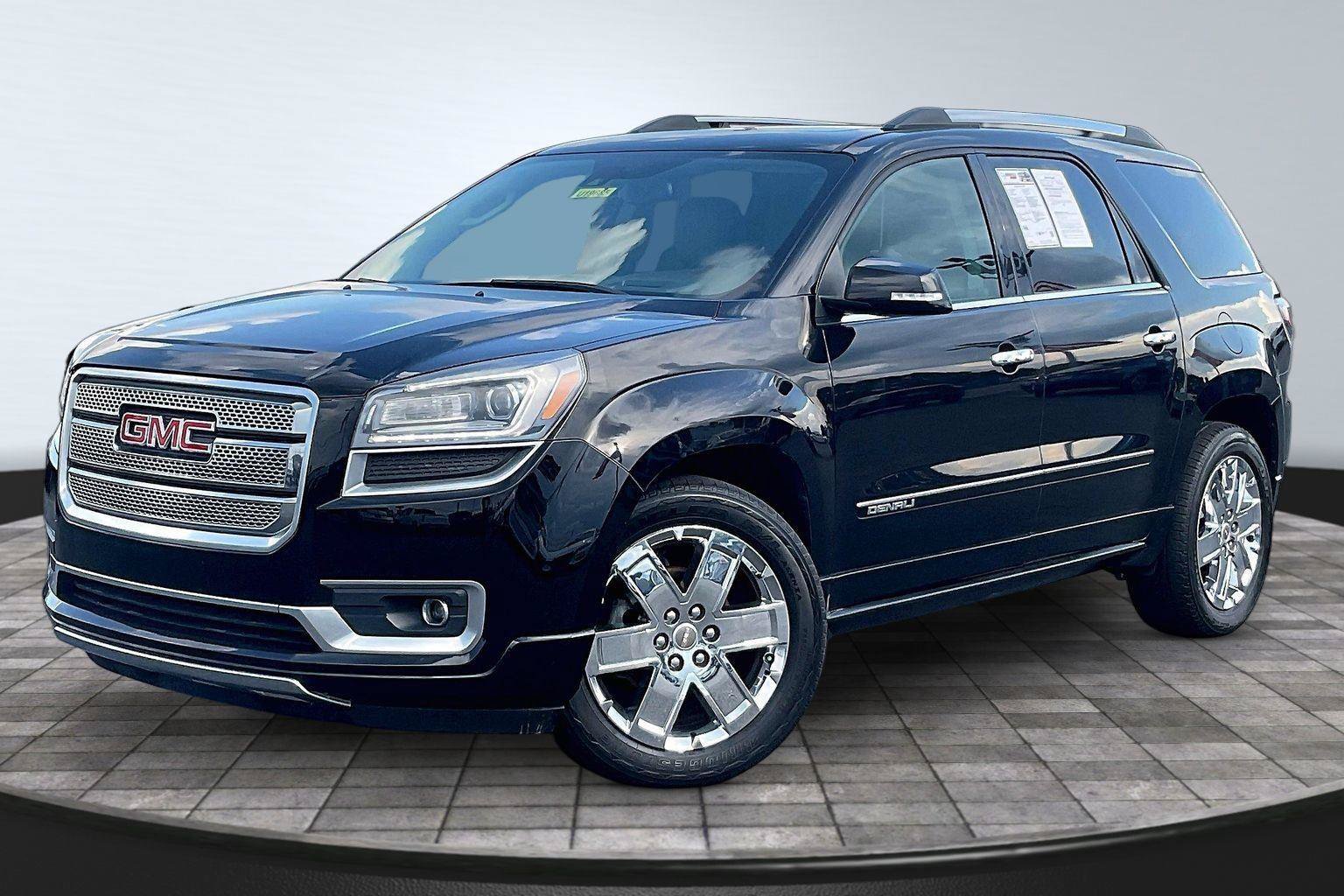 Used 2016 GMC Acadia Denali FWD image 14