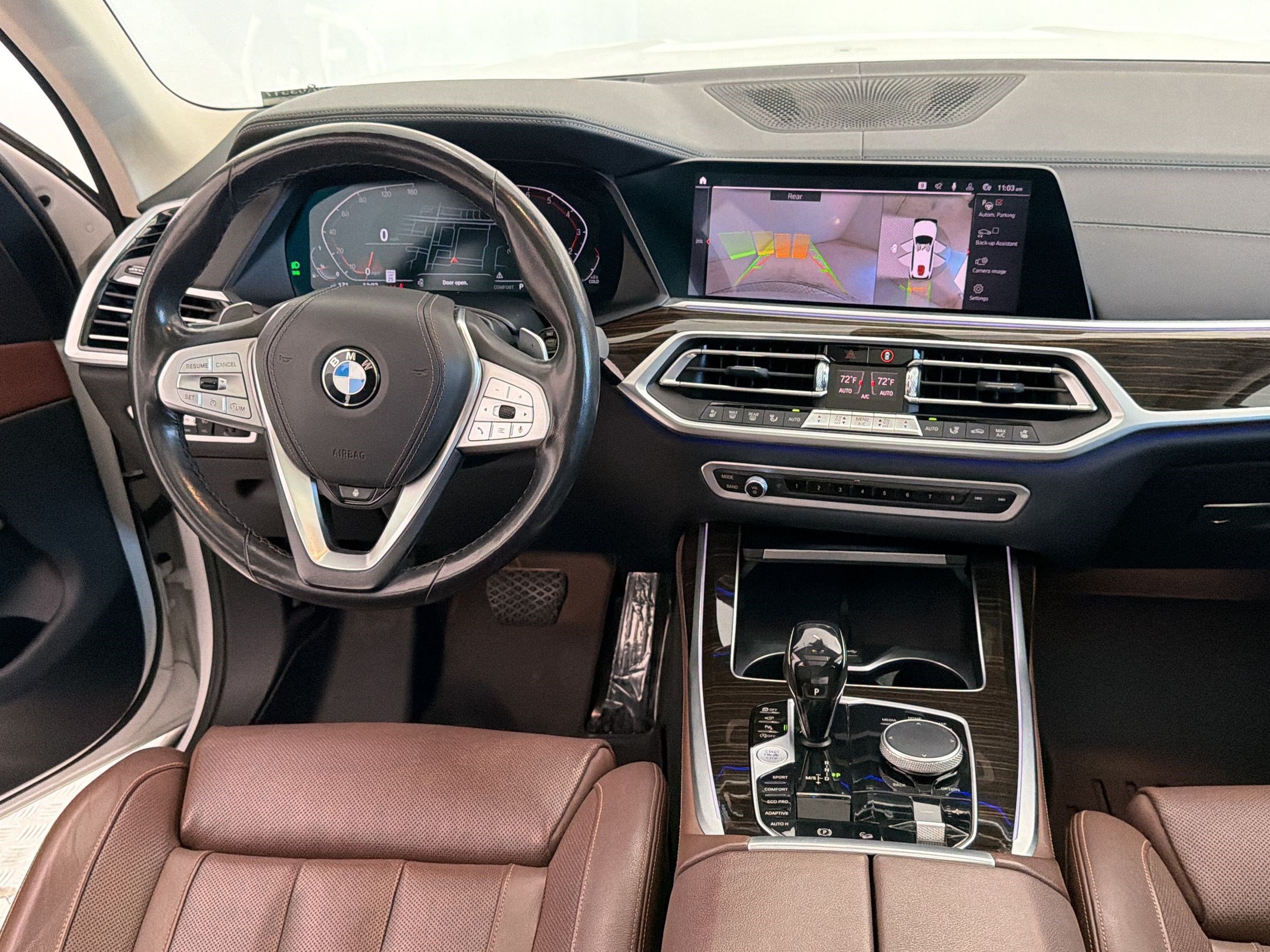 Used 2020 BMW X7 M50i AWD/4WD image 28