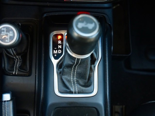 Used 2020 Jeep Wrangler Unlimited Sahara image 21