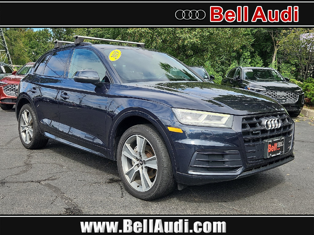 Used 2019 Audi Q5 2.0T Premium Plus w/ Premium Plus Package