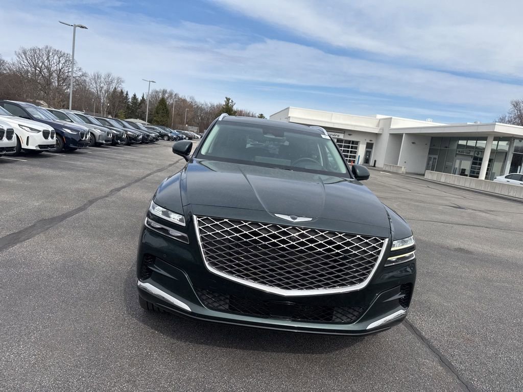 Used 2023 Genesis GV80 2.5T w/ Prestige Package image 2