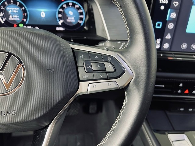 Used 2024 Volkswagen Atlas Cross Sport SE image 25