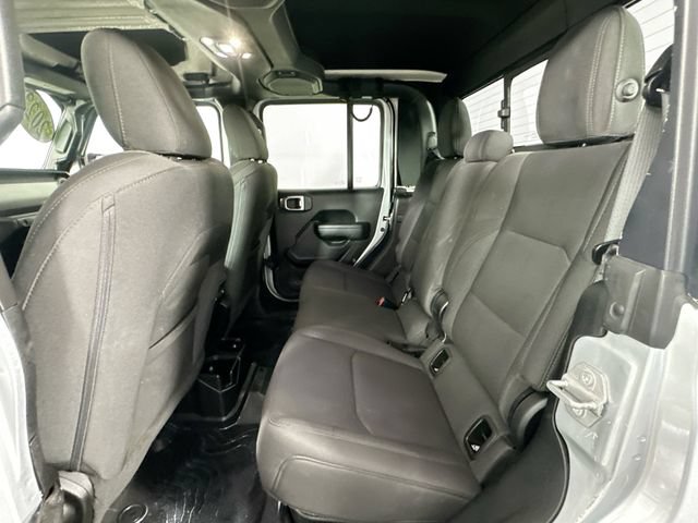 Used 2022 Jeep Gladiator Sport AWD/4WD image 25