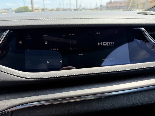 Certified 2023 Jeep Grand Cherokee Overland w/ Adv Protech Group III image 35