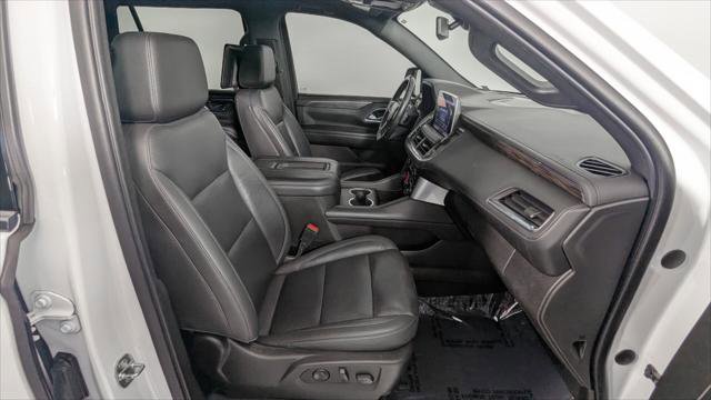 Used 2021 Chevrolet Tahoe Z71 w/ Z71 Off-Road Package AWD/4WD image 24