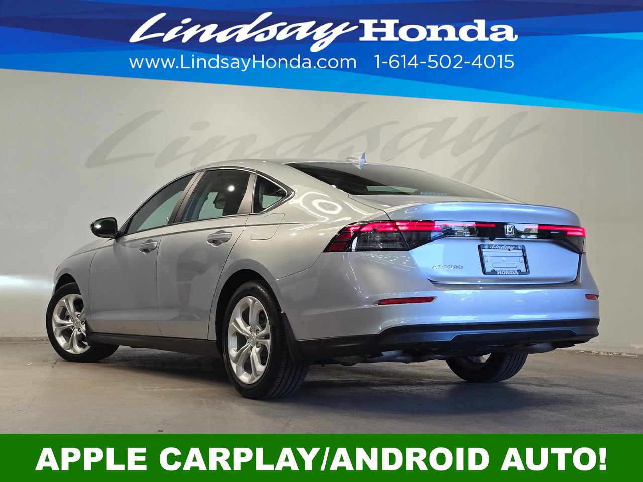 Used 2024 Honda Accord LX image 4
