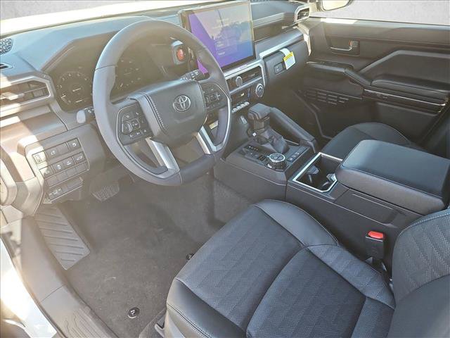 New 2026 Toyota 4Runner TRD Off-Road Premium AWD/4WD image 3