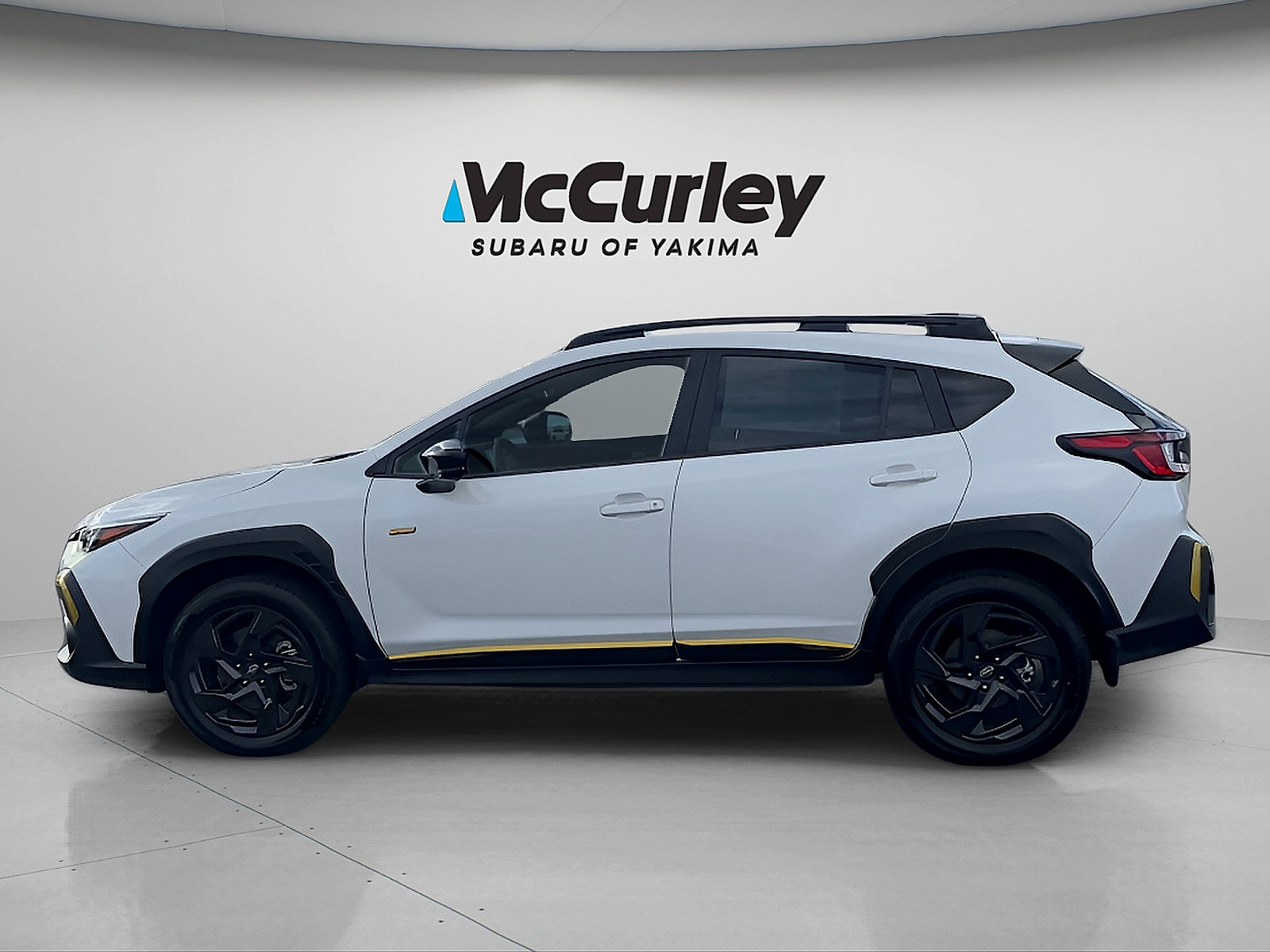 Certified 2025 Subaru Crosstrek 2.5i Sport w/ Crosstrek Mirror Package AWD/4WD image 2