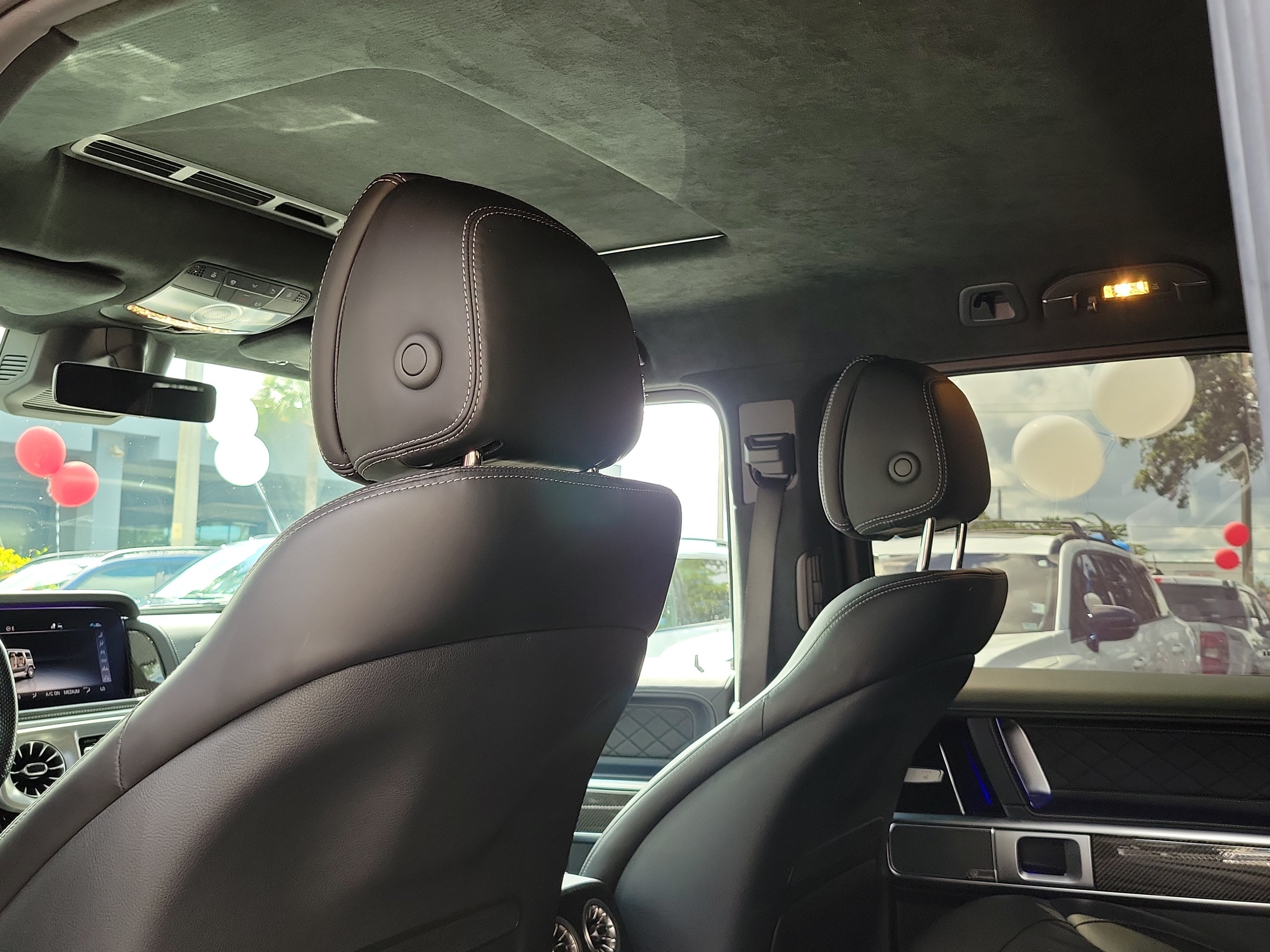 Used 2021 Mercedes-Benz G 63 AMG 4MATIC image 12