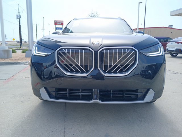 New 2025 BMW X3 xDrive30i w/ Convenience Package AWD/4WD image 2