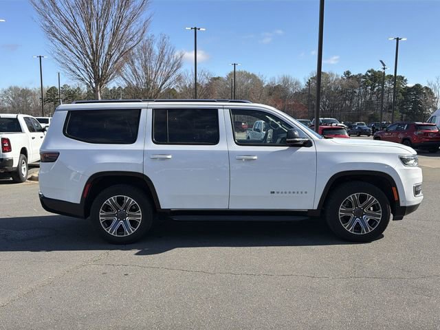 Used 2024 Jeep Wagoneer Series II image 14