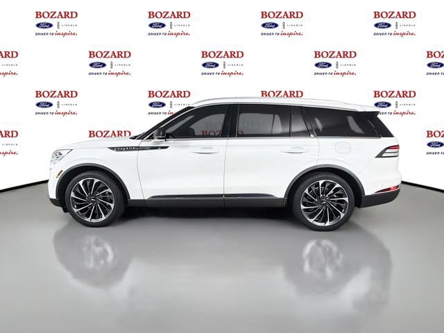 Certified 2023 Lincoln Aviator Reserve w/ Equipment Group 201A RWD image 5