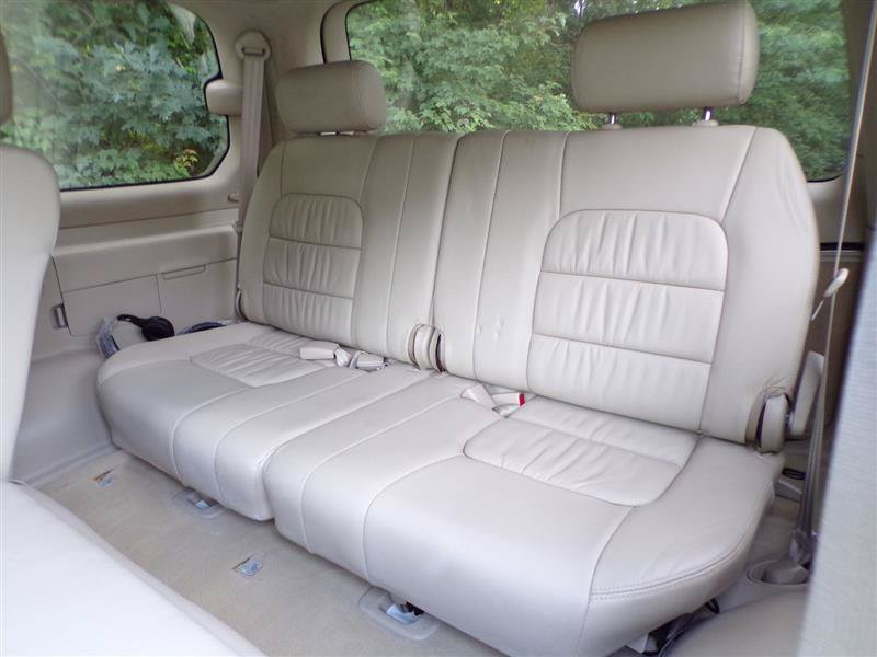 Used 2003 Lexus LX 470 4WD image 30