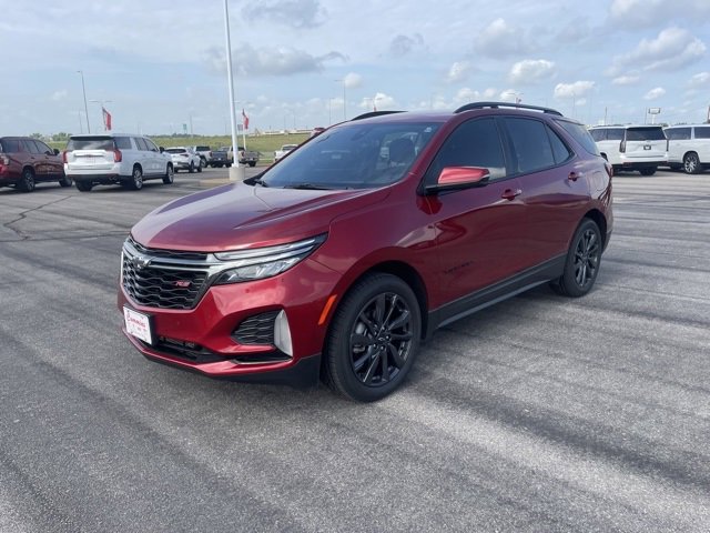 Used 2023 Chevrolet Equinox RS
