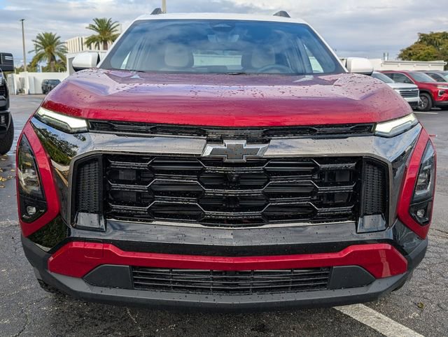 New 2026 Chevrolet Equinox ACTIV w/ Convenience Package III image 2