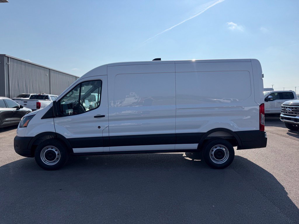New 2027 Ford Transit 250 148 Medium Roof w/ Load Area Protection Package RWD image 33