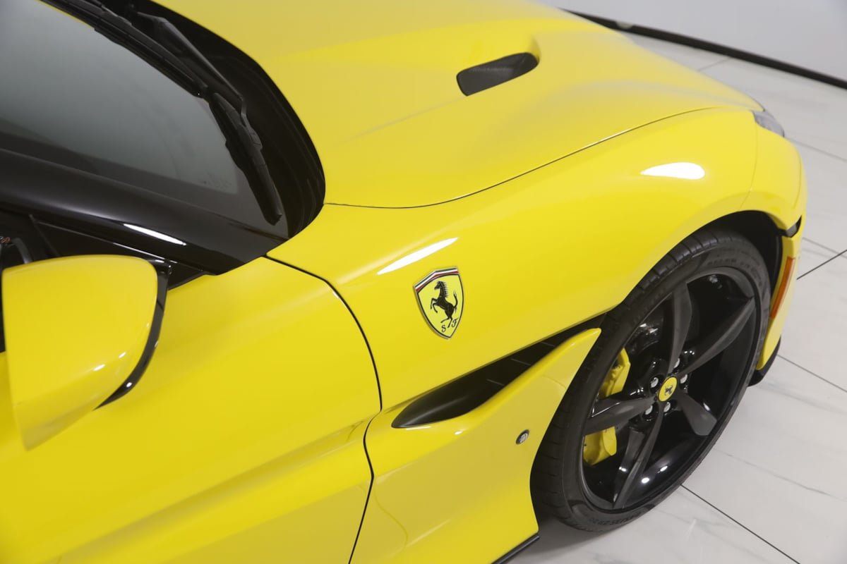 Used 2022 Ferrari Portofino M RWD image 71
