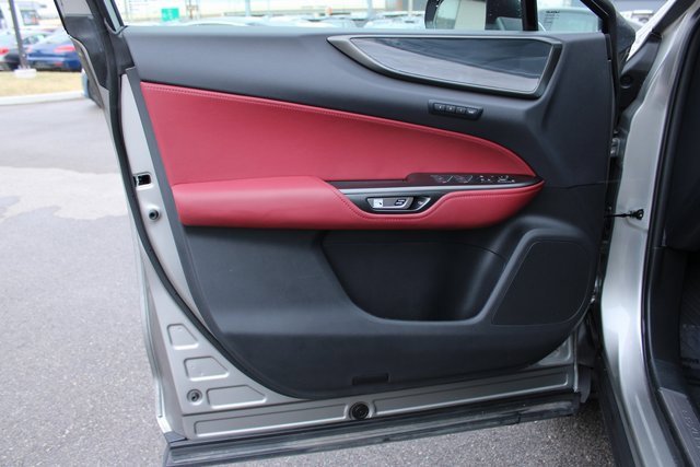 Used 2023 Lexus NX 350 AWD w/ Premium Package image 10