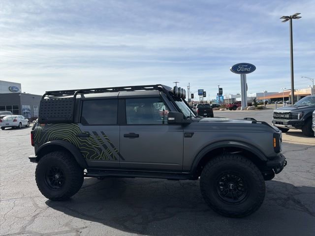 New 2025 Ford Bronco Badlands image 48