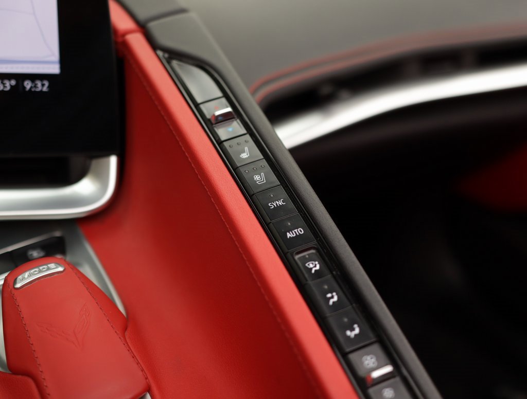 Used 2022 Chevrolet Corvette Stingray Preferred Conv image 23