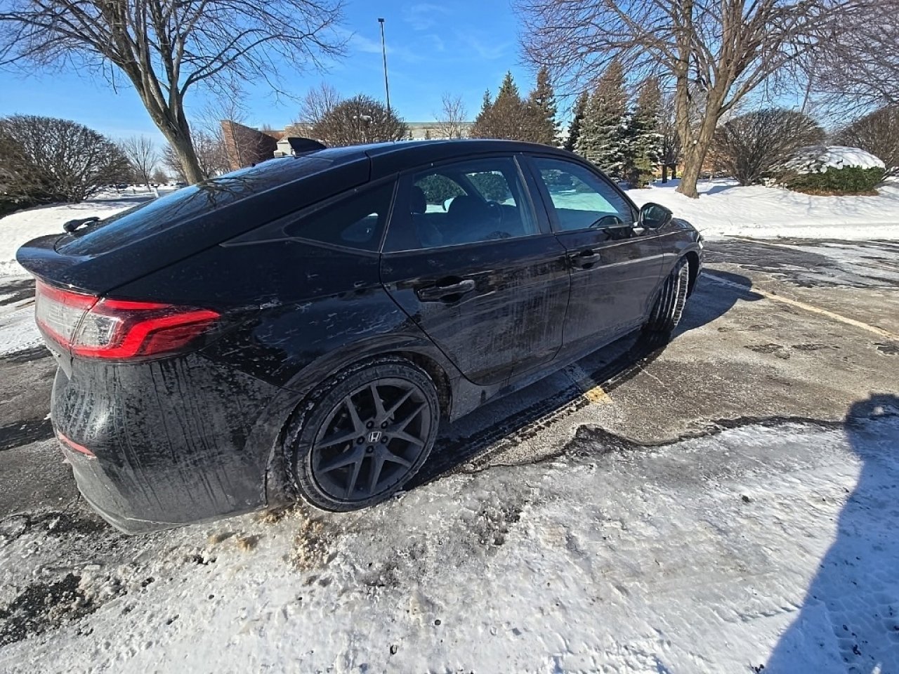 Used 2023 Honda Civic Sport image 14