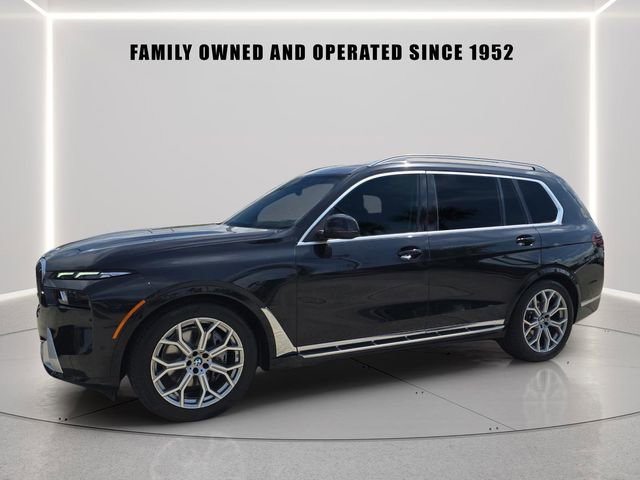 Used 2026 BMW X7 xDrive40i