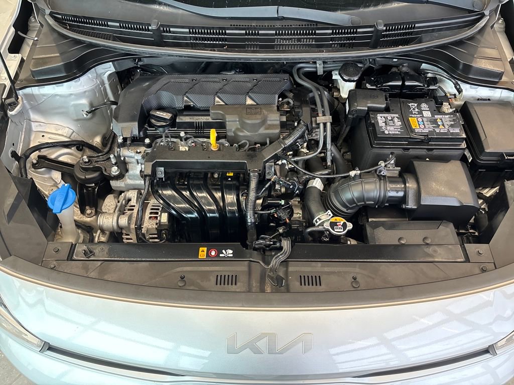 Used 2022 Kia Rio LX image 26