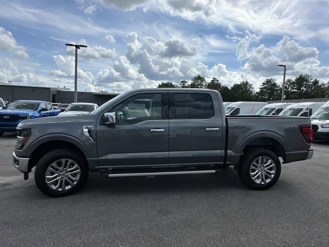 New 2025 Ford F150 XLT w/ Equipment Group 302A MID image 12