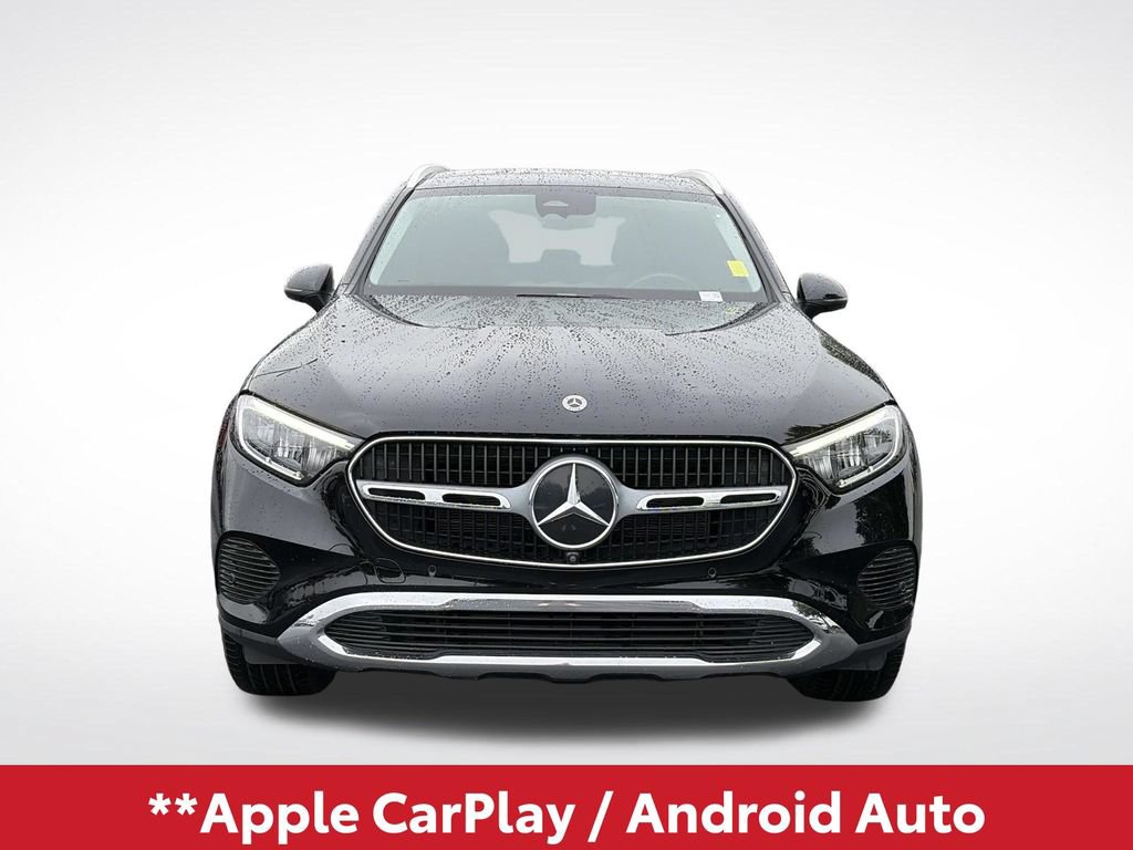 Used 2023 Mercedes-Benz GLC 300 4MATIC image 3