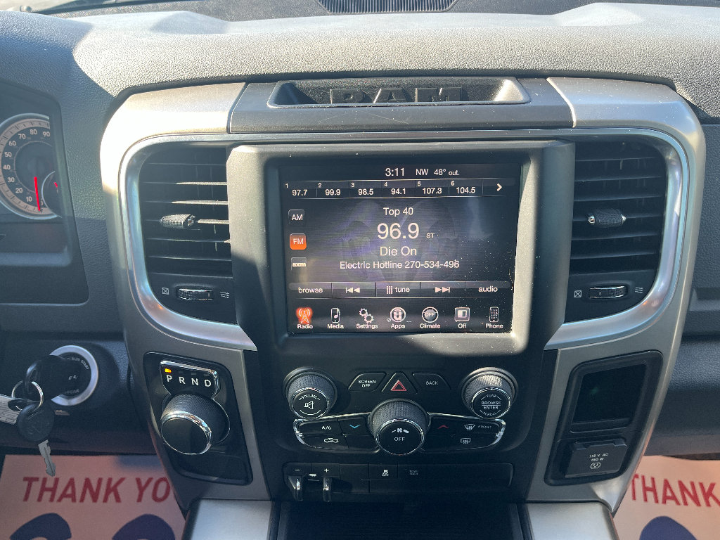 Used 2013 RAM 1500 Big Horn image 17